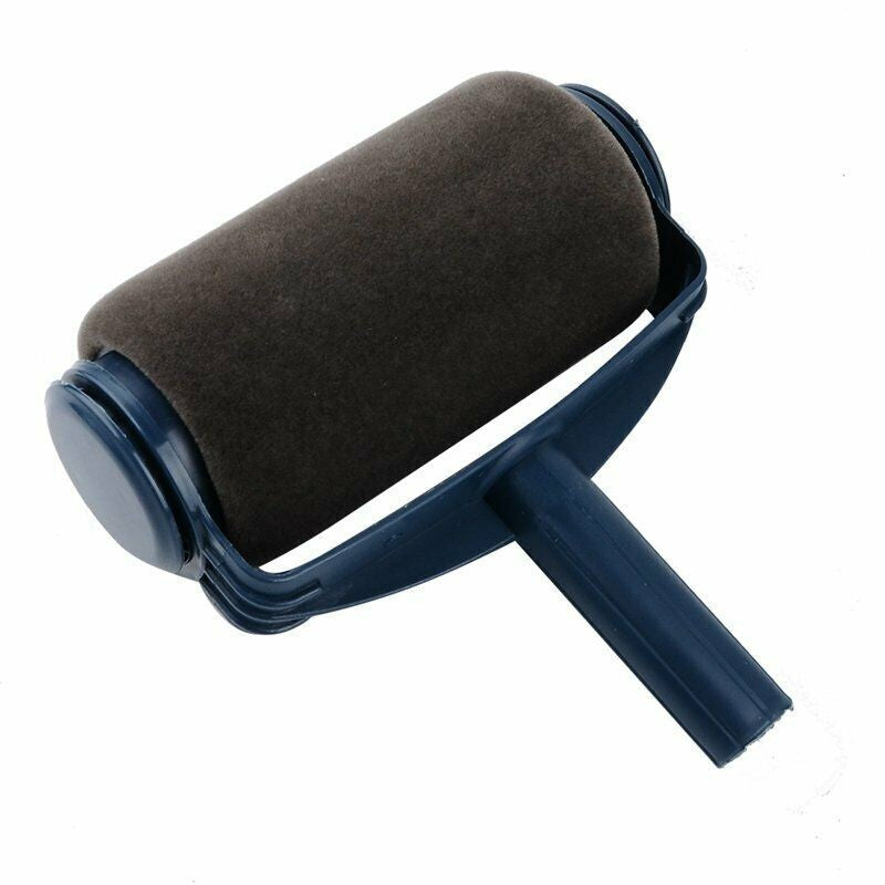 Trafalet profesional, cu umplere, 0,85L de vopsea, pentru colturi si margini