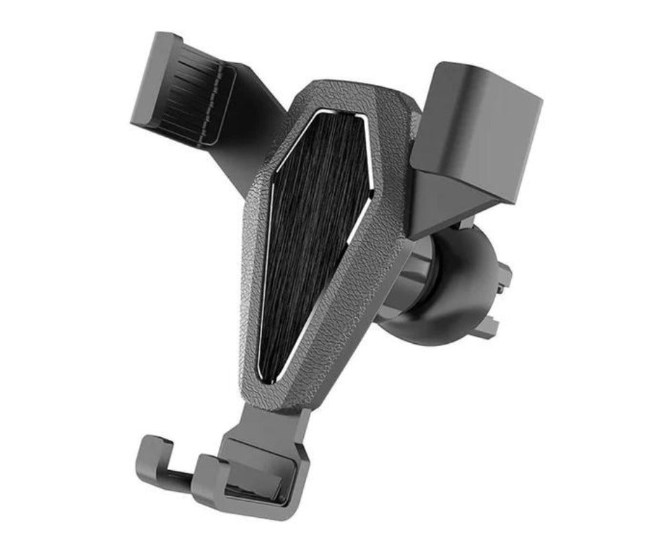 Suport Auto de Telefon, Sistem de Prindere pentru Ventilatie, Rotatie 360° Q-ZG53