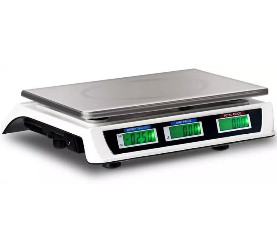 Cantar profesional digital de bucatarie LCD ACS809 40kg