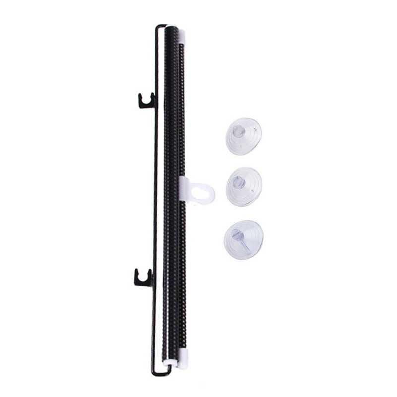 Parasolar Auto Retractabil Universal Pliabil, Pentru Masina, Parbriz, Protectie UV,68x125cm