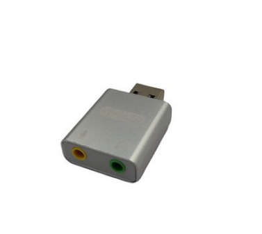 Placă de sunet USB externă Andowl Q-AU50