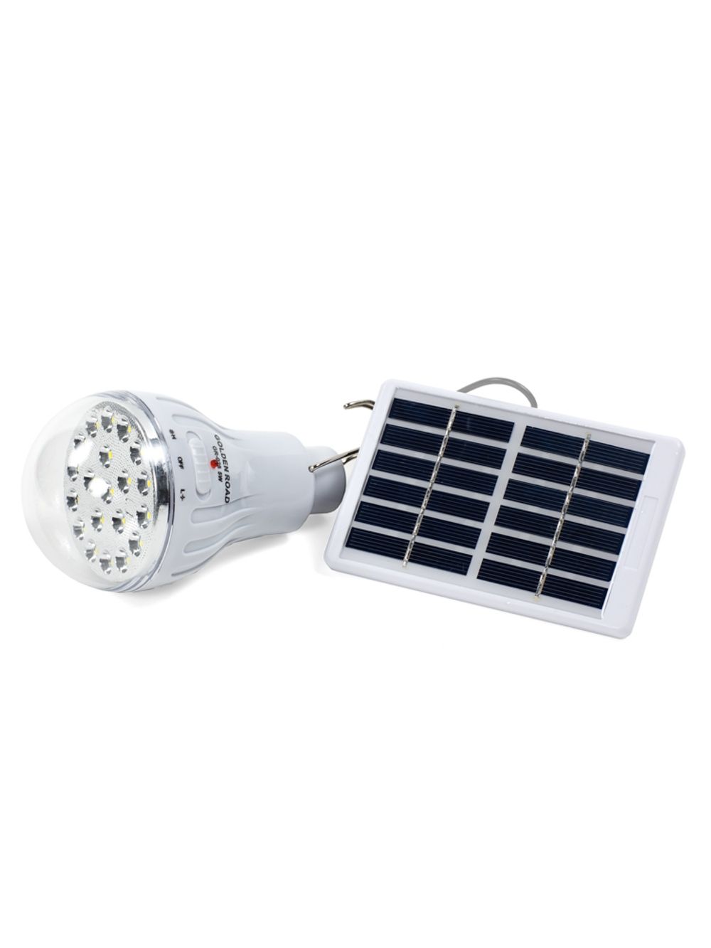 Lampă cu energie solară OSQ Lumină LED solară GR-028