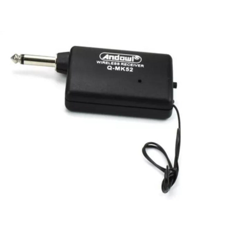 Microfon wireless Q-Mic555 cu baterii