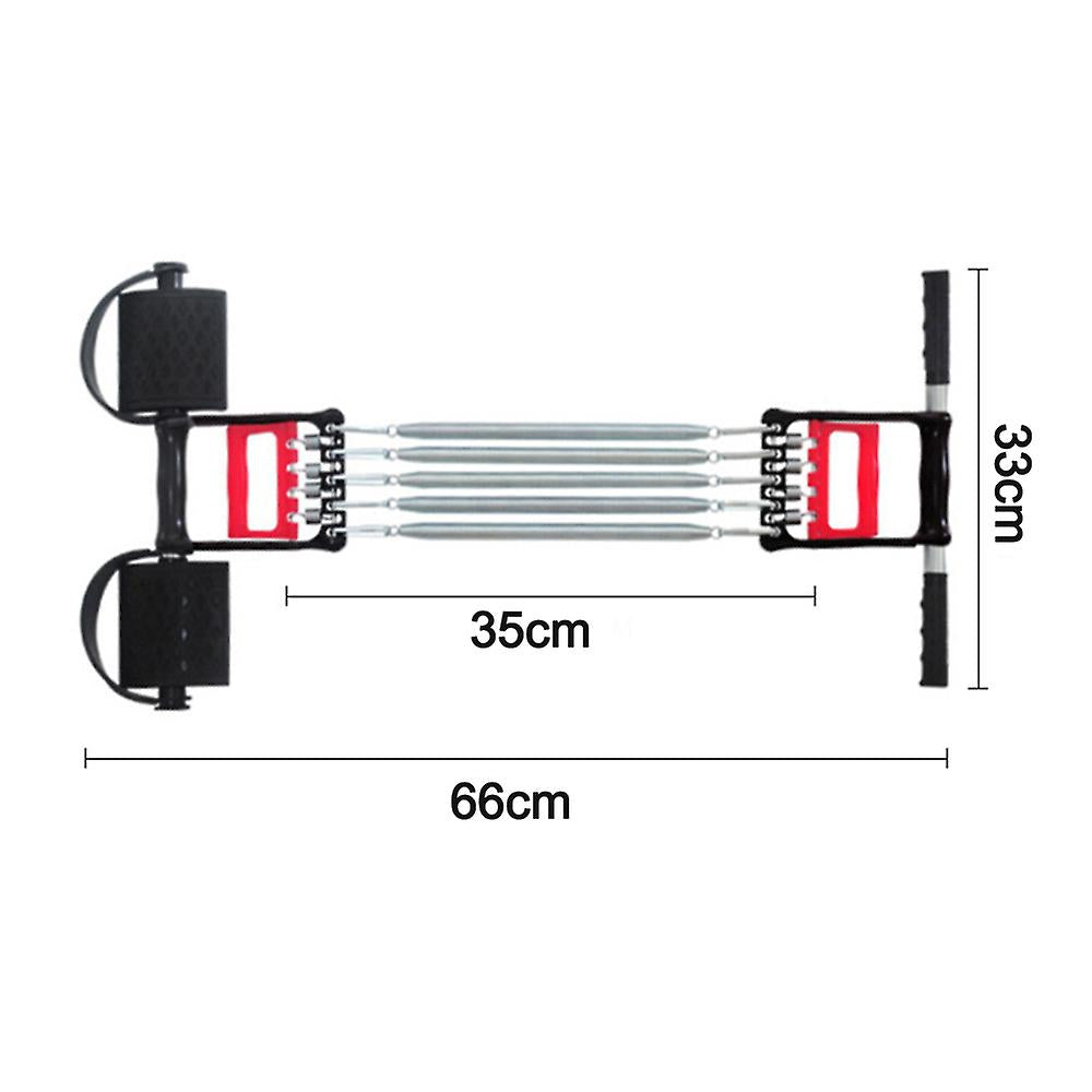 aparat extensor fitnes 5-Spring Chest Pull No K1016