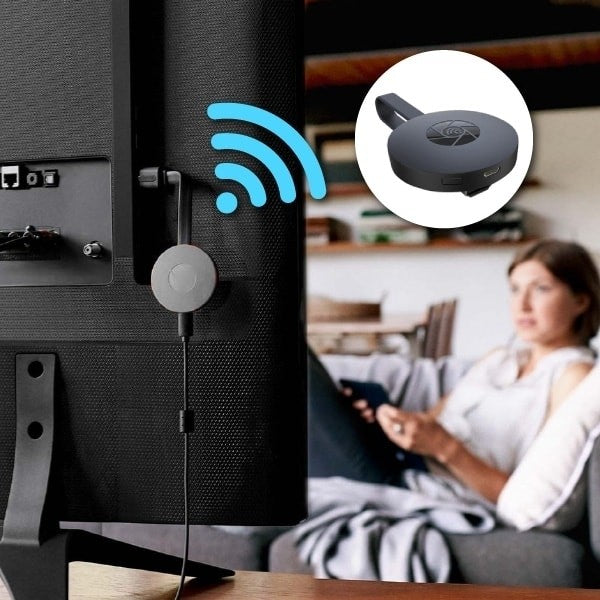 LIVRARE GRATUITA Convertor Streaming Media Player HDMI wifi, Andoid, IOS, Windows