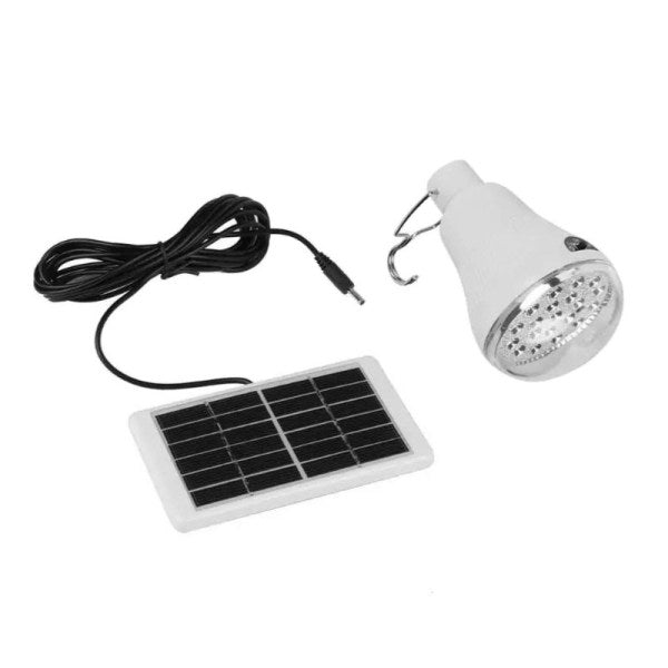 Lampă cu energie solară OSQ Lumină LED solară GR-028