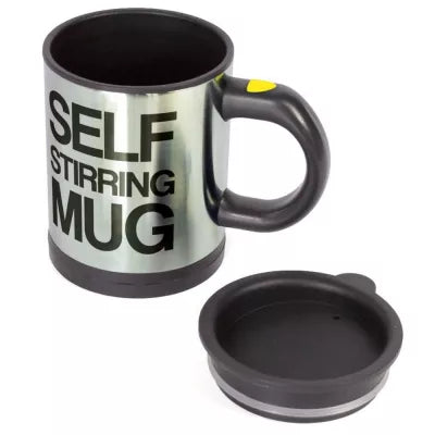 Cana cu amestecare automata - Self-stirring Mug