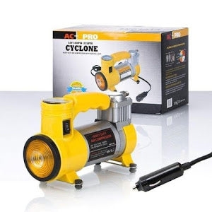 Compresor auto, cyclo DС-20, 12 V, 35 l / min, 150 PSI