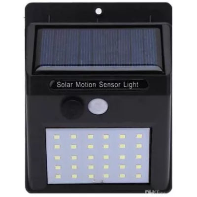 Set 5 Lampi BRIGHT 30 LED Solare cu senzor de miscare si crepuscular45